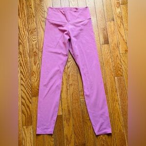 Women’s Nike Dri-Fit Pink Leggings Size XS